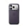 Etui / obudowa na smartfona Apple Etui TechWoven z MagSafe do iPhone 17 Pro fioletowe